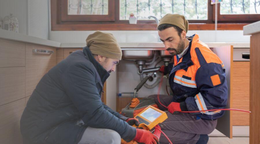 Professional Leak Detection Services in Belmont, MA